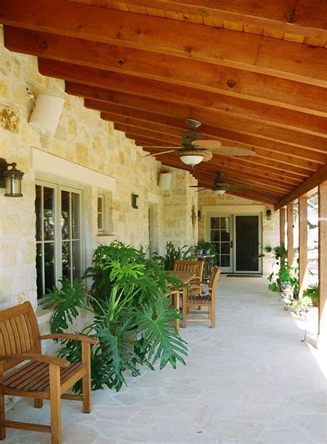 texas country homes | Hill country homes, House exterior, Country style house plans