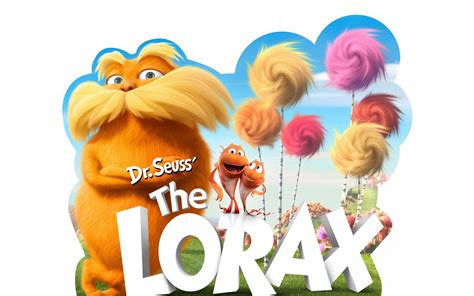 Dr Seuss The Lorax Movie Wallpapers | HD Wallpapers | ID #10984