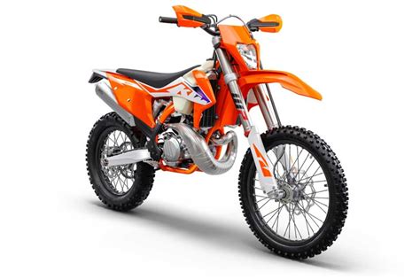 First look: 2023 KTM enduro range