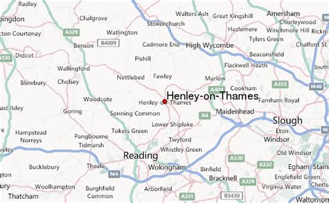 Henley-on-Thames Location Guide