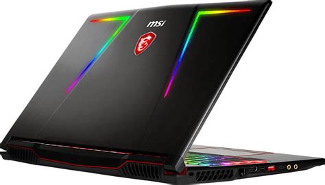 MSI Unveils Latest GE63 Raider RGB and GT75VR Titan Pro Gaming ...