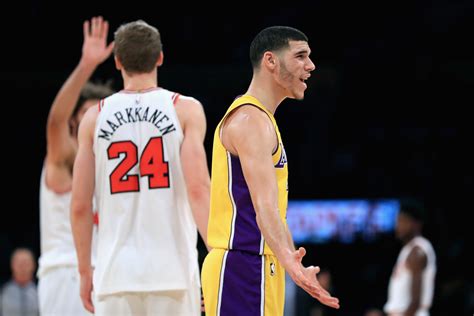 Lonzo Ball Trade Rumors: Chicago Bulls sway LA Lakers?