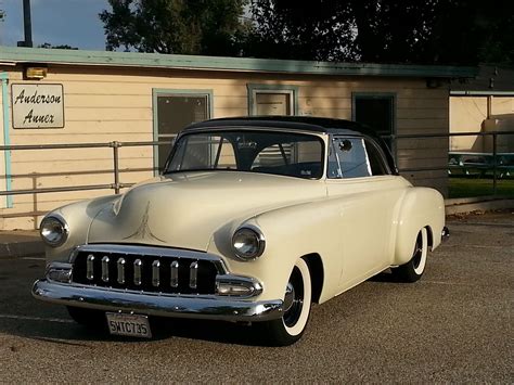 1952 Chevy Bel Air Hardtop - Classic Chevrolet Bel Air/150/210 1952 for sale