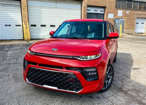 2020 Kia Soul GT-Line 1.6 Turbo Review: Hamsters, Assemble!