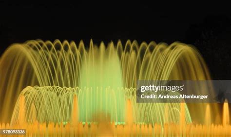 Magic Fountain Photos and Premium High Res Pictures - Getty Images