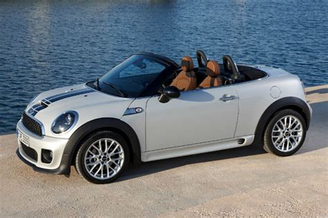 2015 Mini Cooper Roadster Convertible