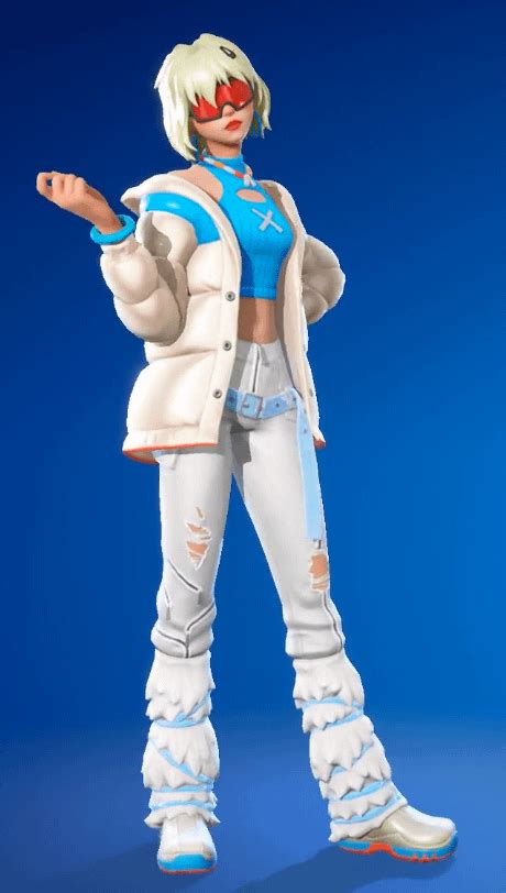 Is there information on the release date of the Summitseeker Evie Skin? : r/FortNiteBR