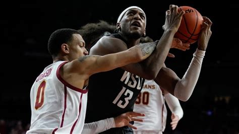 Washington State beats USC 72-64 to win in Galen Center for 1st time in nearly 9 years - Newsday