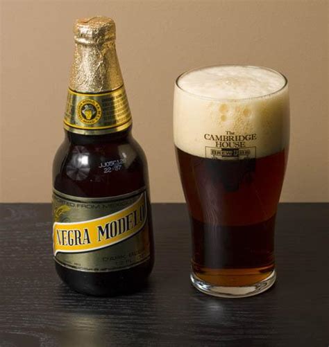 Negra Modelo (Dark Beer) | BrewGene