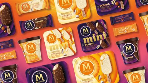 Transform magazine: Magnum launches two new indulgent ice creams - 2023 - Articles