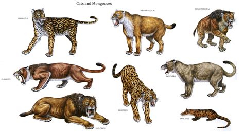 Блогът на valentint :: Encyclopedia Largest prehistoric animals Vol. 1 Vertebrates part1 Mammals ...