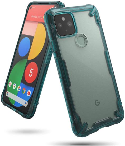 Best Clear Cases for Google Pixel 5 in 2020 | Android Central