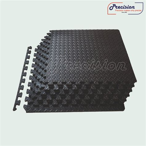 Rubber Interlocking Mats, Mat Size: 1 Mtr X 1 Mtr, Rs 80 /square feet ...