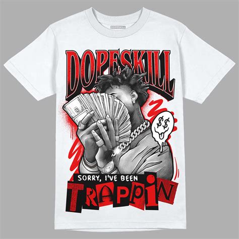 RED CEMENT 4S COLLECTION – DOPESKILL