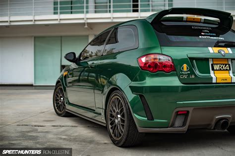 Proton Satria Neo R3 Lotus Racing: The People's Car Of Malaysia - Speedhunters