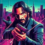 John Wick Avatar PFP - Photo #89 - Gaming Photos - 4K HD Gaming Photos & Wallpaper