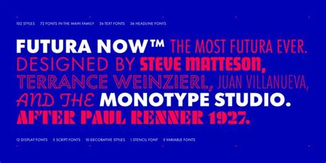 Futura font gets a modern makeover (and you won’t believe how good it looks) | Creative Bloq