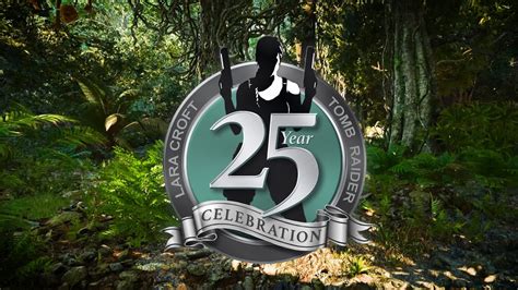 Tomb Raider´s 25th Anniversary celebration formally begins