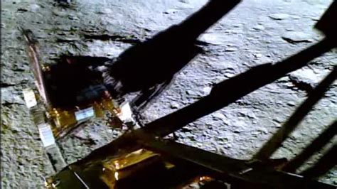 First Video: ISRO Releases Unique Footage Of Pragyan Rover Ramping Down Moon Floor; WATCH – News ...