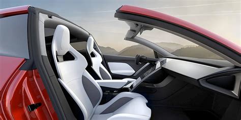 Tesla Roadster pictures, official photos