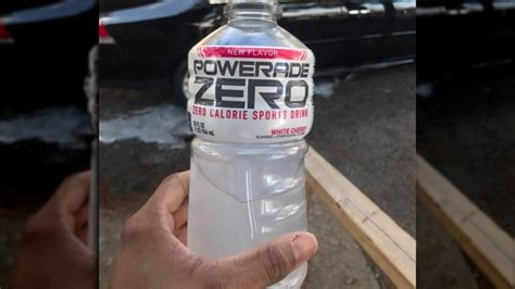 15 Powerade Flavors, Ranked Worst To Best