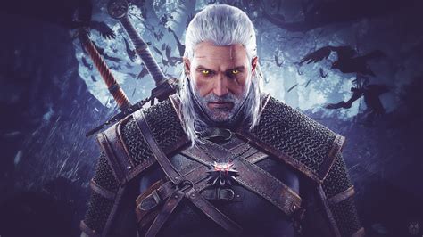 Witcher 4K Wallpapers - Top Free Witcher 4K Backgrounds - WallpaperAccess