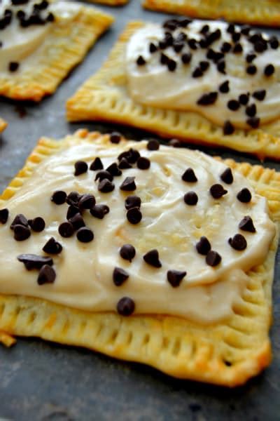 Cookie Dough Pop Tarts Recipe - Food Fanatic