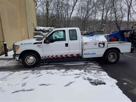 Ford F350 Self loader Wrecker Tow Truck (2012) : Wreckers