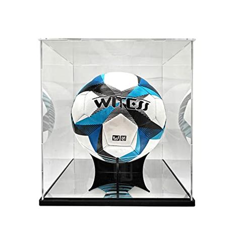 Showcase Your Winning Soccer Ball in Style