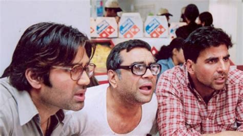 Hera Pheri (2000) - Backdrops — The Movie Database (TMDB)