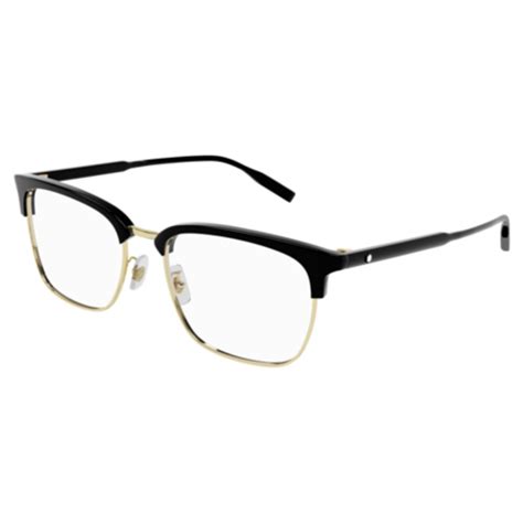 Mont Blanc MB0199OA 006 Men Eyeglasses - Hovina glasses