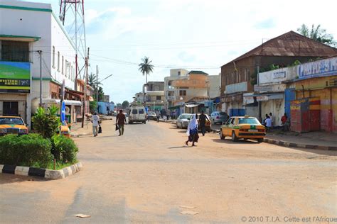 TIA : Cette est l'Afrique: Banjul, The Gambia