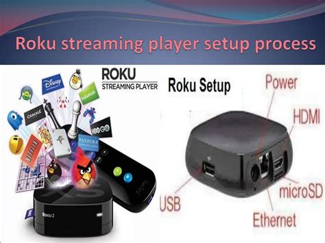 PPT - How to setup roku streaming player PowerPoint Presentation, free ...