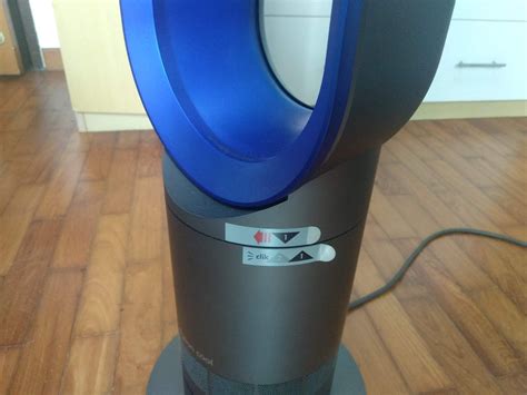 Dyson AM07 Bladeless Fan Disassembly for Cleaning and Maintenance : 6 ...