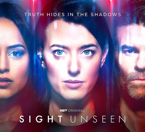 Sight Unseen (TV Series 2024– ) - IMDb