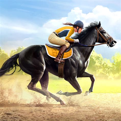 Rival Stars Horse Racing Mod APK (Unlimited Gold) for Android