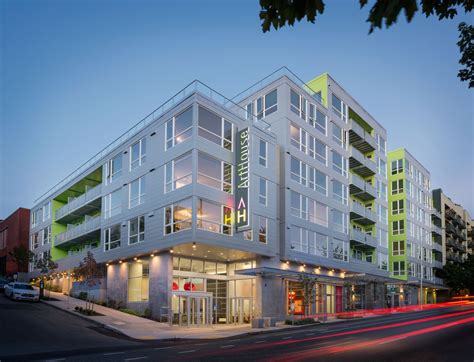 Seattle DJC.com local business news and data - Real Estate - ArtHouse opens near Art Institute ...