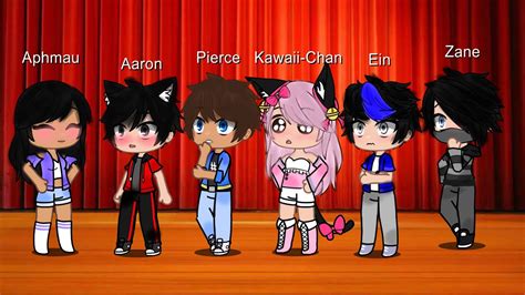 Aphmau Gacha Club Gcmm