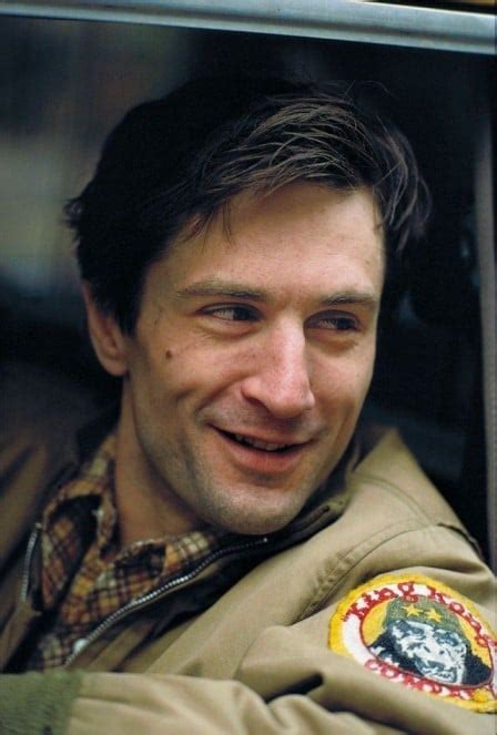 Robert De Niro in Taxi Driver (1976) : r/OldSchoolCool