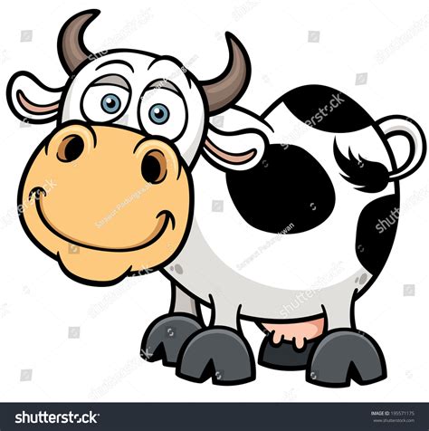 153,692 Cartoon Cow Images, Stock Photos & Vectors | Shutterstock