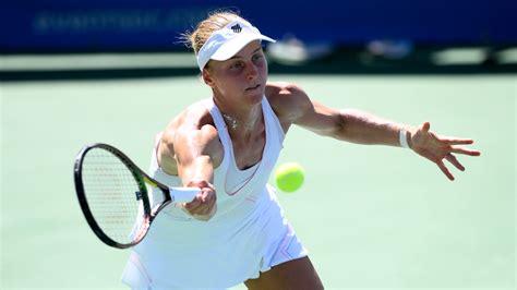 Liudmila Samsonova wins Tennis in the Land championship | wkyc.com