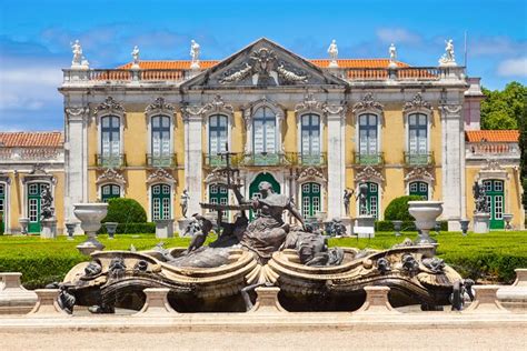 Sintra Royal Palaces Day Tour from Lisbon: Queluz, Pena Palace 2024