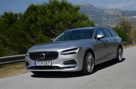 New Volvo V90 estate 2016 review | Auto Express