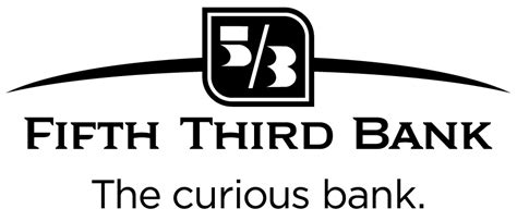 Fifth Third Bank Logo - LogoDix