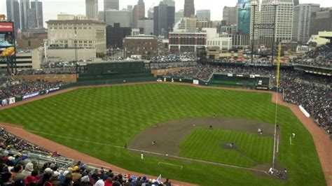 Remembering The Detroit Tigers’ First Season At Comerica Park (Part 2)