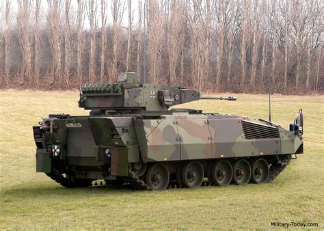 Defence Horizon: Puma (IFV)