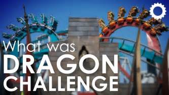 What was: Dragon Challenge - Universal Studios: Islands of Adventure ...