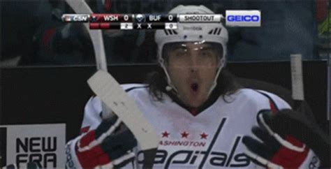 Washington Capitals Mathieu Perreault GIF - Washington Capitals Mathieu Perreault Capitals ...