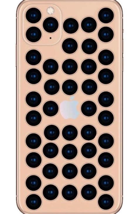 iPhone 11: New Apple phone triggering trypophobia, fear of holes