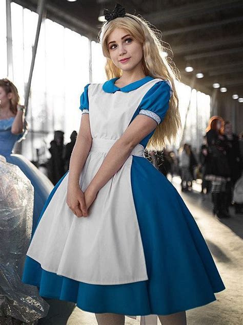 Alice Cosplay – Telegraph